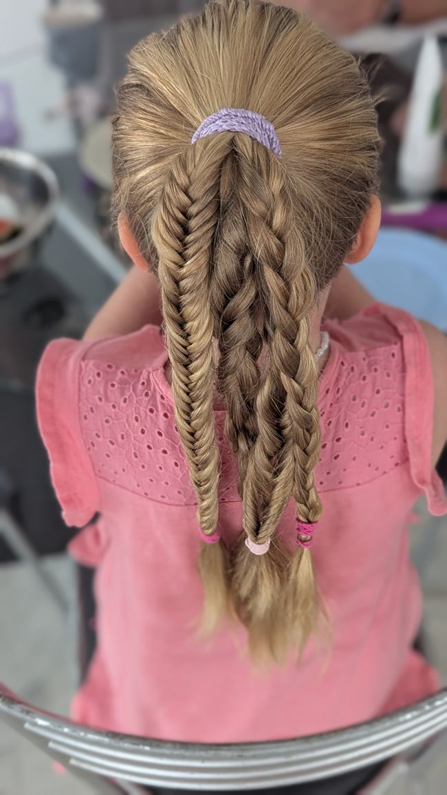 Videoanruf mit der Klasse