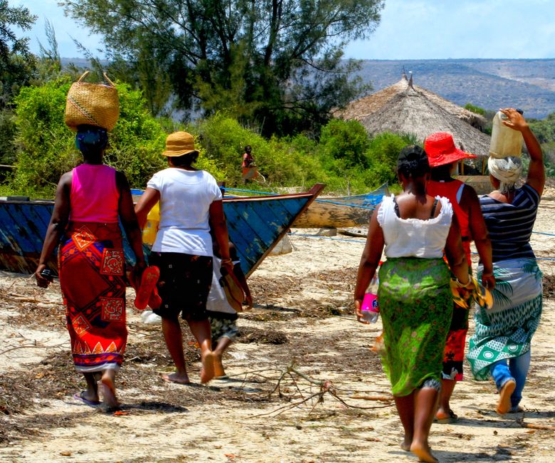 Le huitième continent
MADAGASCAR Partie II