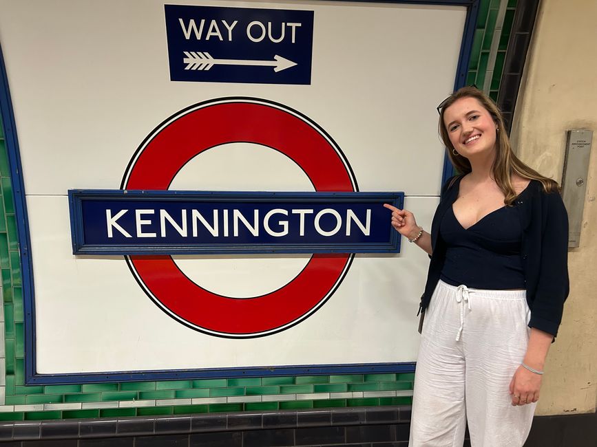 Kennington Love