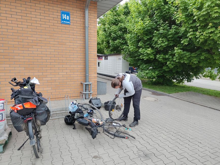 Auf ein neues