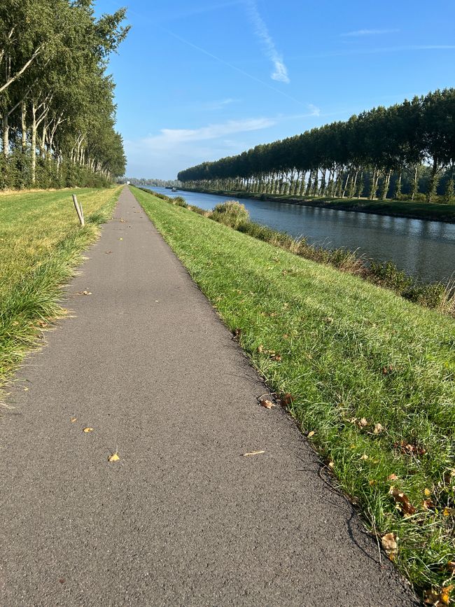 Day 4: Sprang-Capelle - The Hague Part 1