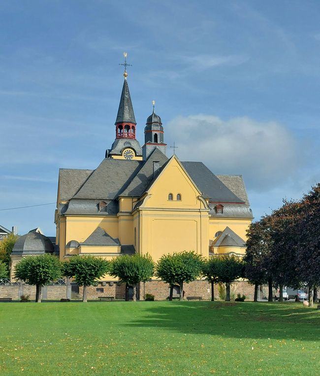 Bad Hönningen y Coblenza
