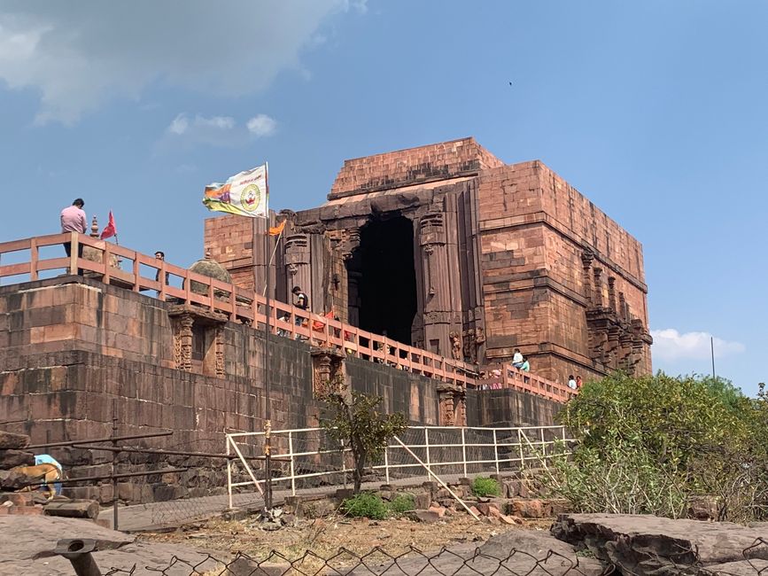 Bhojeshwar Tempel