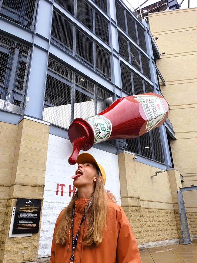 Acrisure Football Stadion Tour 