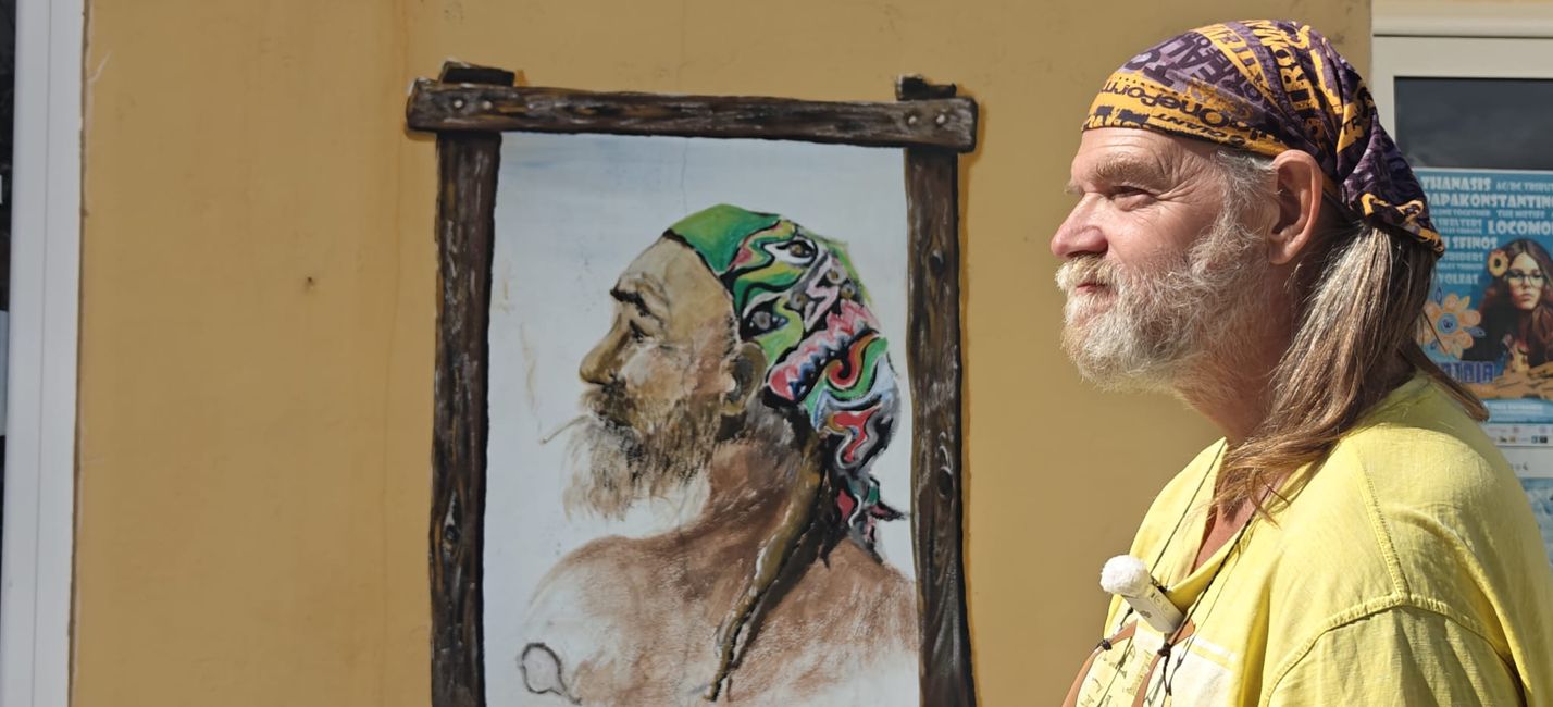 Freddy hat schon einmal gelebt