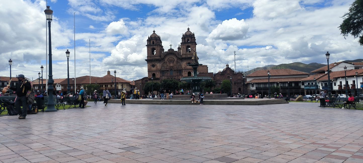 Relax-Day in Cusco