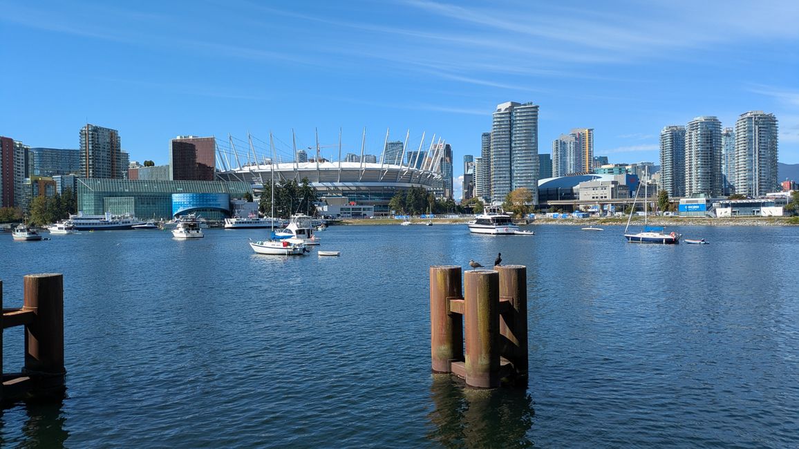 Tag 20: Vancouver