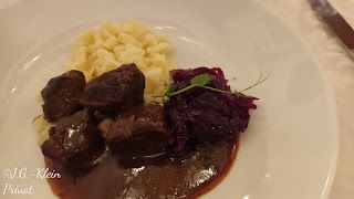 Abendessen 08. April 2024