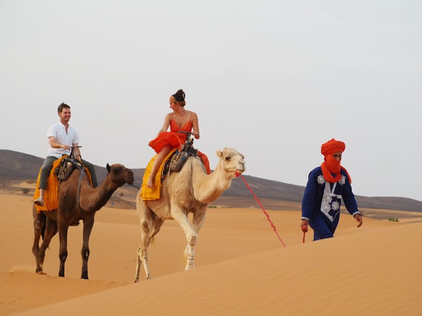 Discover Authentic Morocco: The Ultimate Guide to Desert Adventures