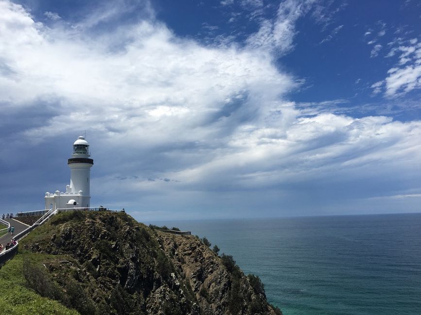 Byron Bay hike