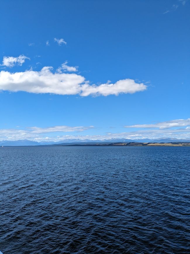 Lake Te Anau 