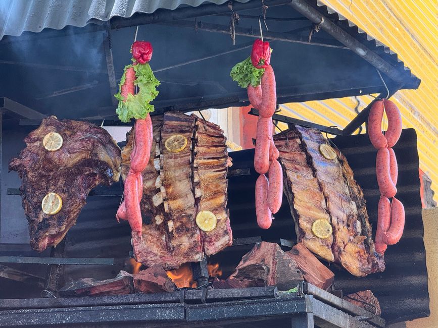 ...meat! Thanks we are done with this.