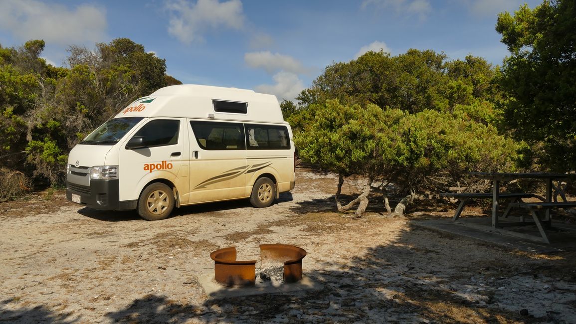 - Singapur & Tasmania 2019 -