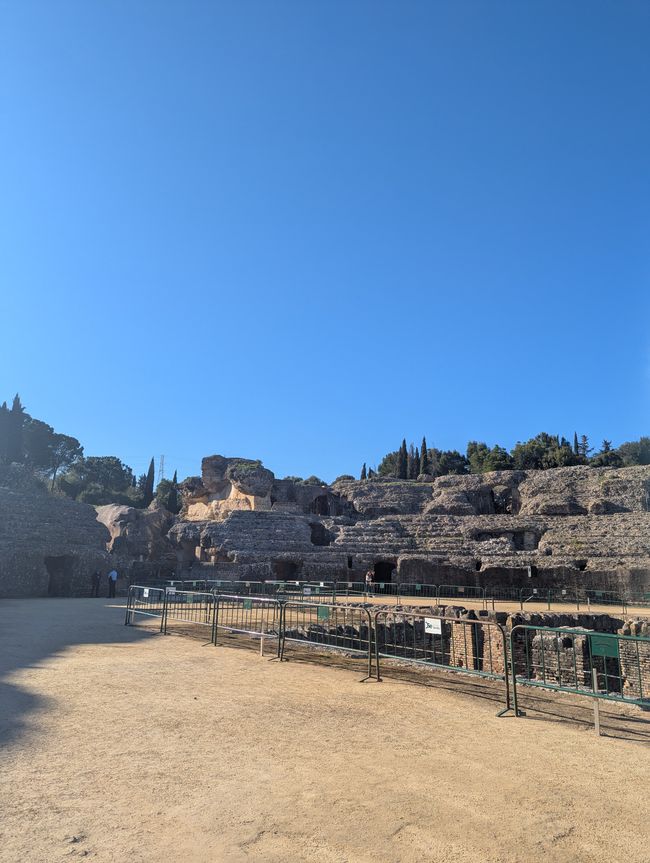Sevilla- eine Woche spanische Sonne Teil 1