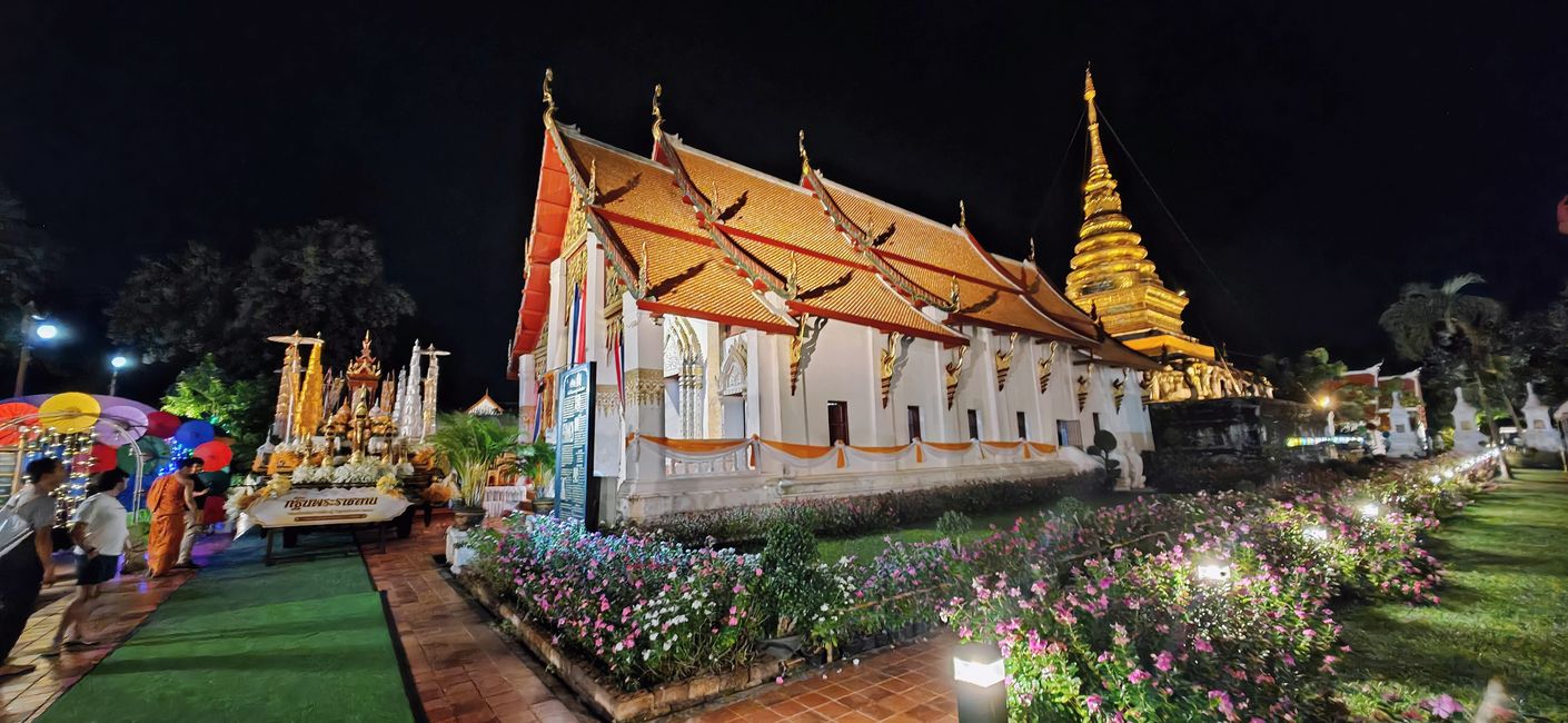 Wat Phrae That Chang Khan Worawihan