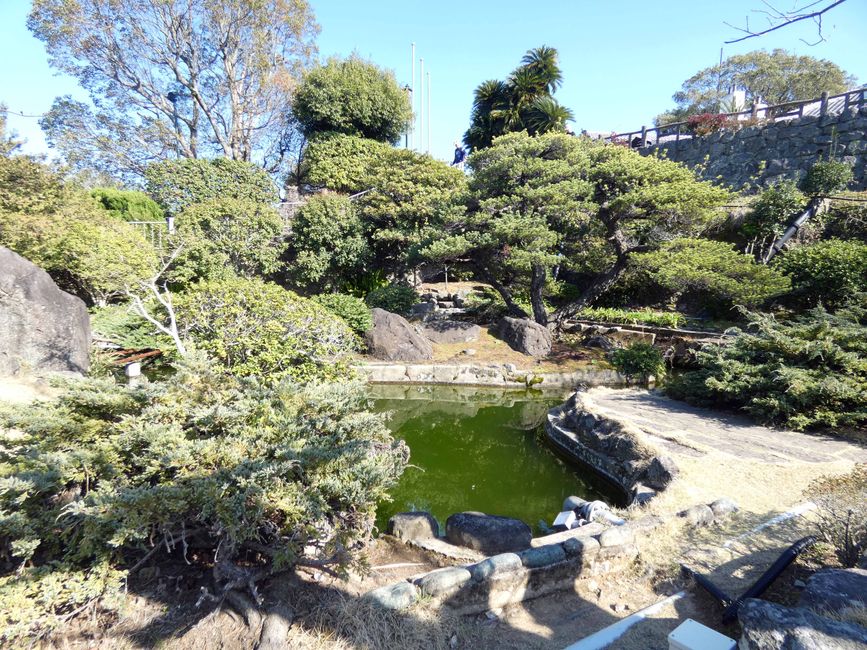 Nagasaki, 1. Tag, 21. marzo 2026