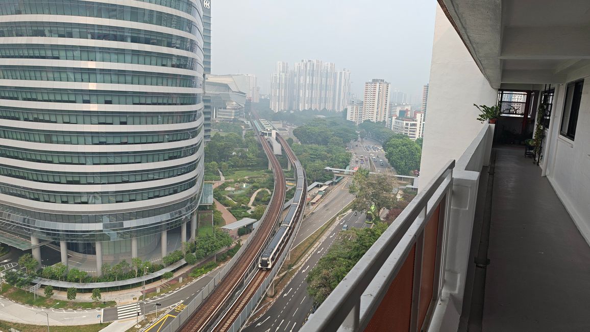 Habiter de manière naturelle et harmonieuse à Singapour