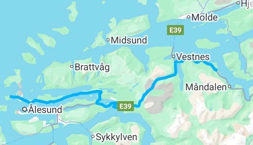 Route
