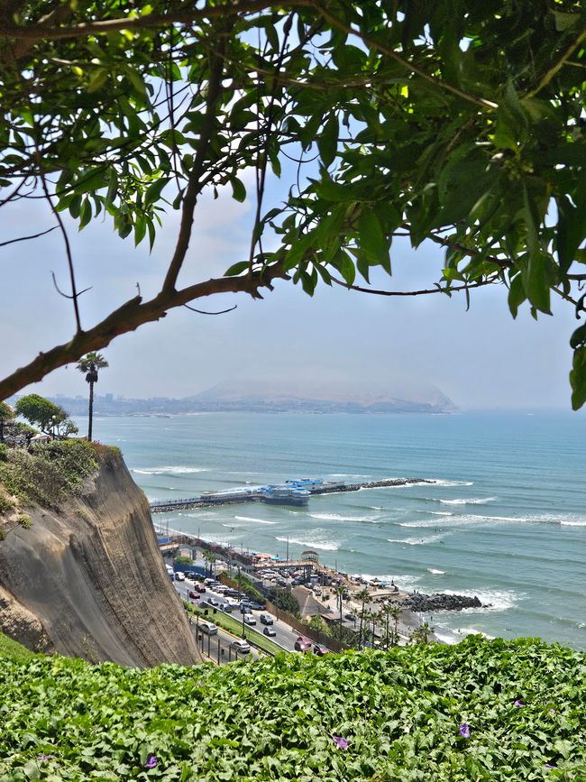 22 et 23. Jour Callao / Lima, Pérou 16 et 17. 12. 2025