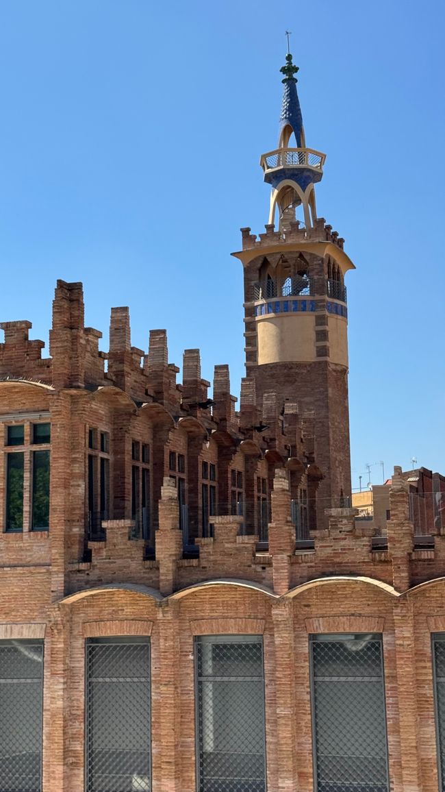 BARCELONA EINE STADT ZUM VERLIEBEN!