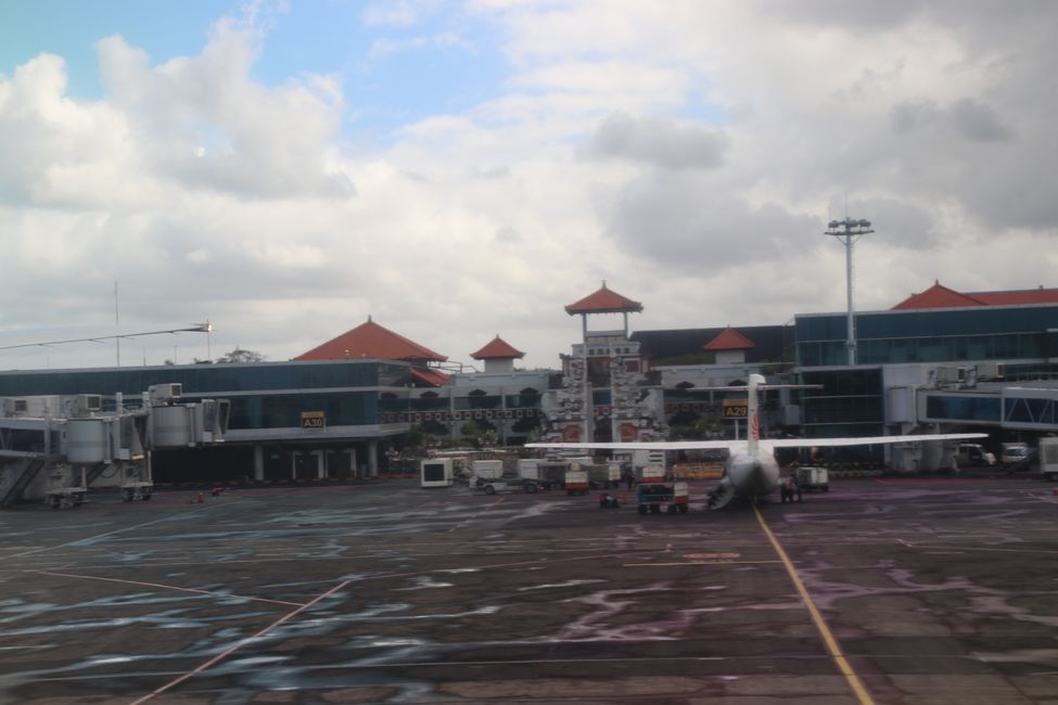 Tag 22: Addio a Bali