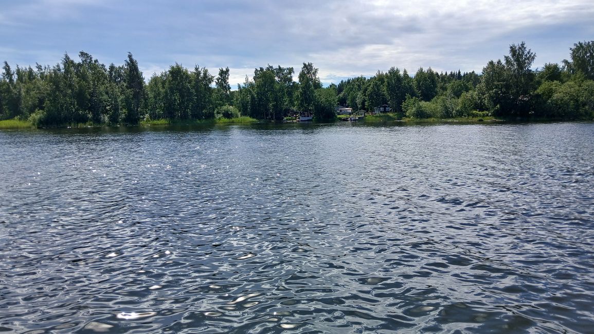 Tag 29 Wieder in Raahe