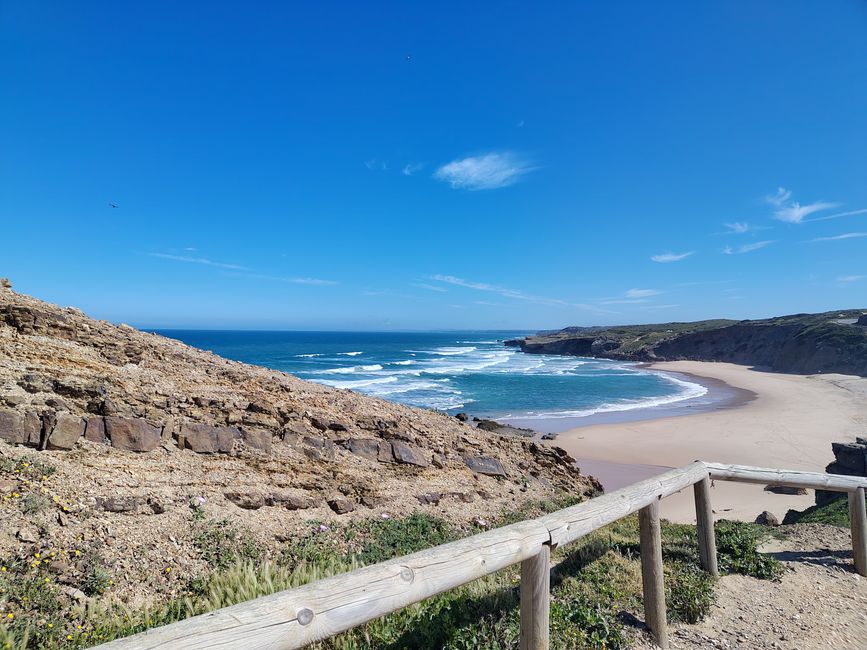 Arrifana -> Aljezur