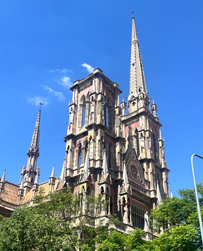 Iglesia del Sagrado Corazón de Jesús 