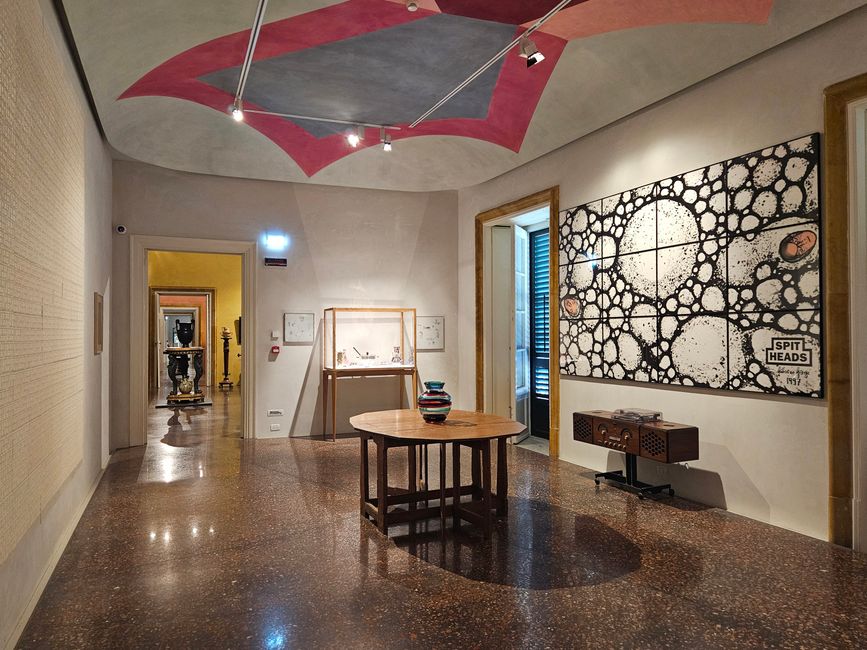 2026 - Juin - Palerme avec le Palazzo Butera