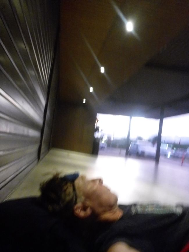 6:00h ich wache auf