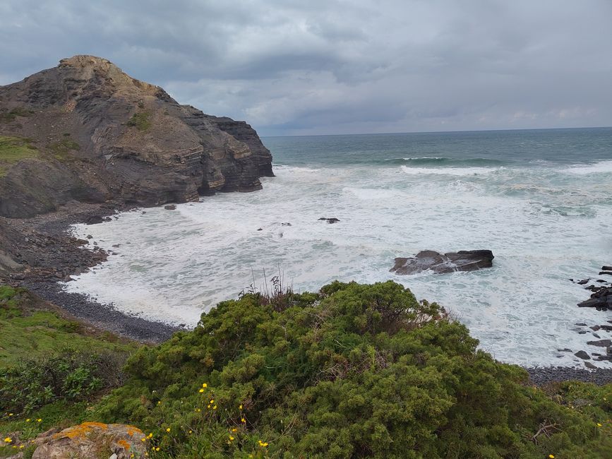 Vila do Bispo -> Carrapateira