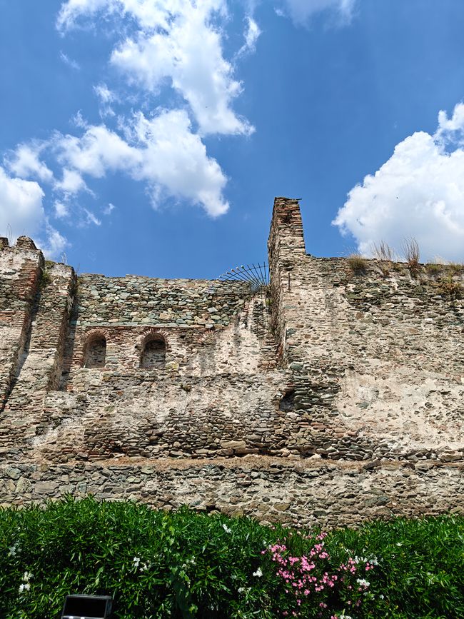Upper Town Castle 