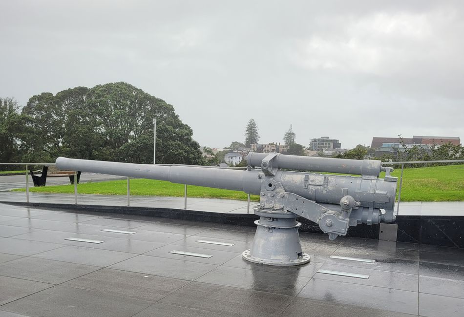 Day 79 of 175: World Cruise - Auckland/New Zealand
