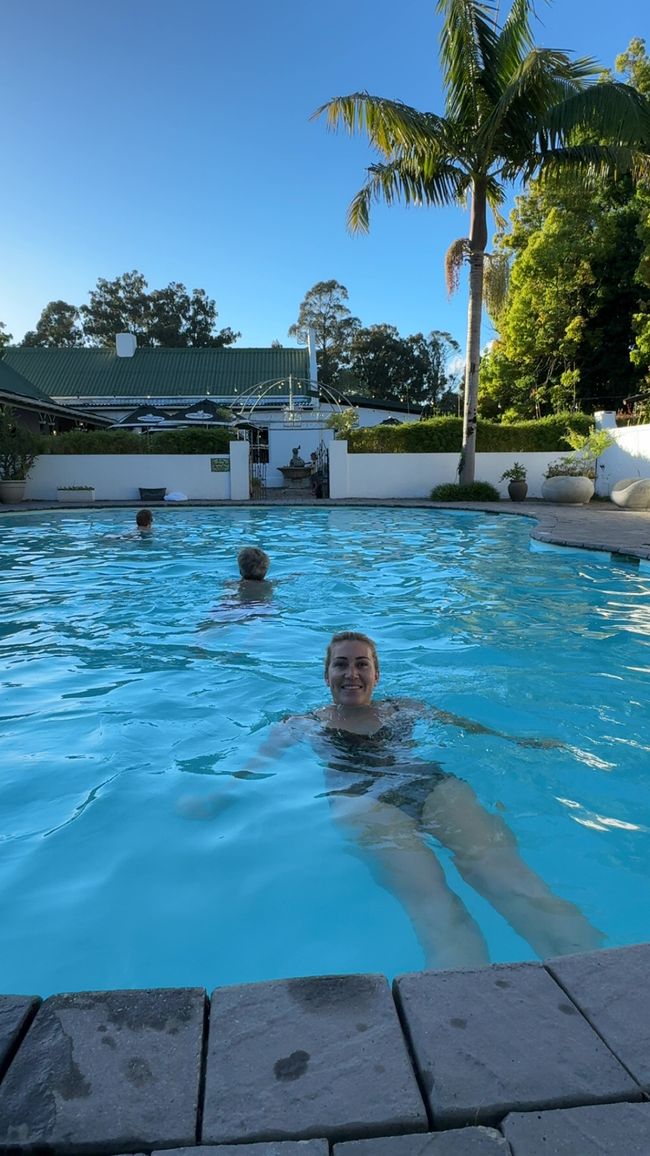 Schwimmen 🏊🛟