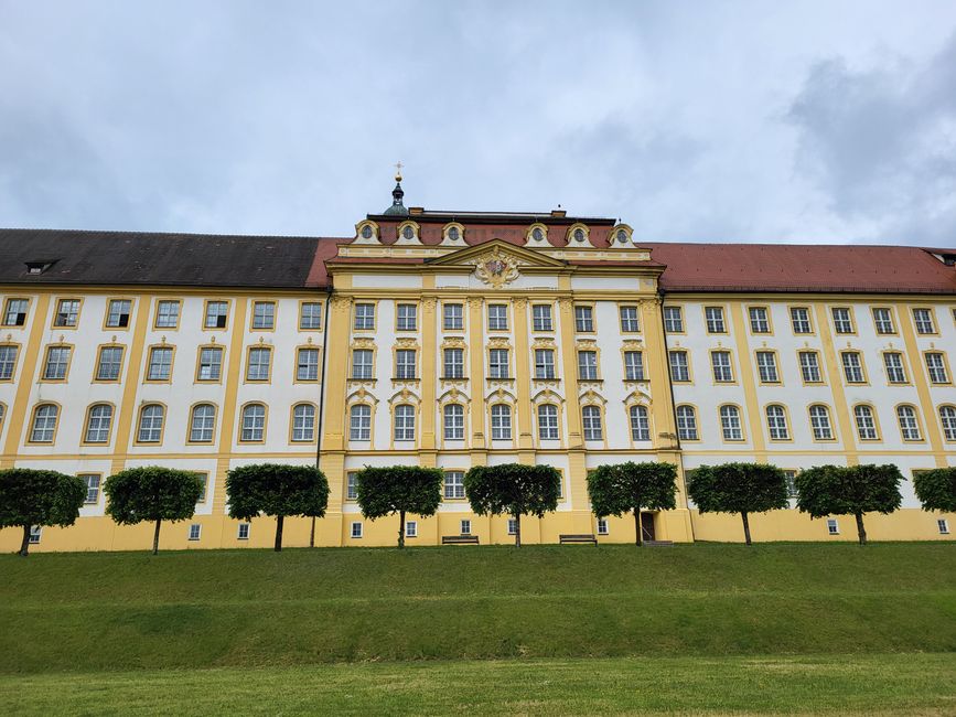 Abbey of Ochsenhausen