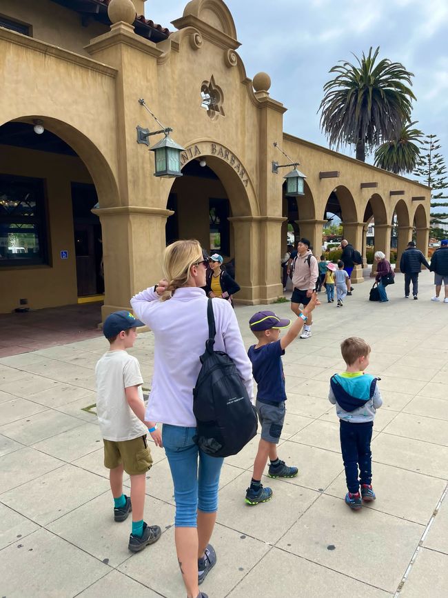 Stazione Santa Barbara