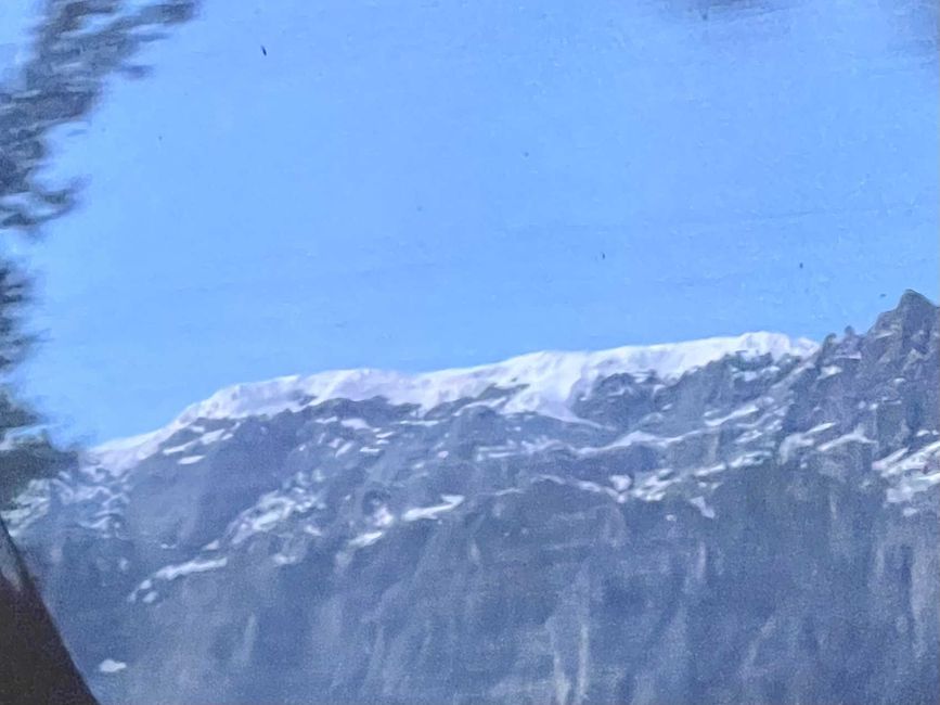 👷‍♂️Tag 26-2 (3.11.) Machu Picchu, die alte Inca-Stadt
