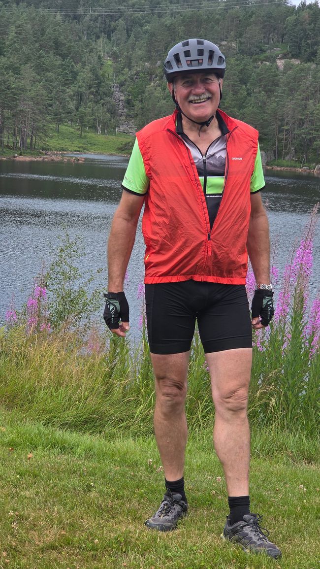 Von Flekkefjord - Spangereid