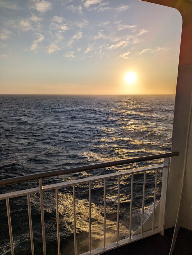 Cuentos de Ferry de las Islas Feroe