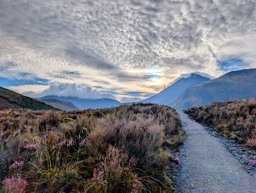 Superlative @ Tongariro
