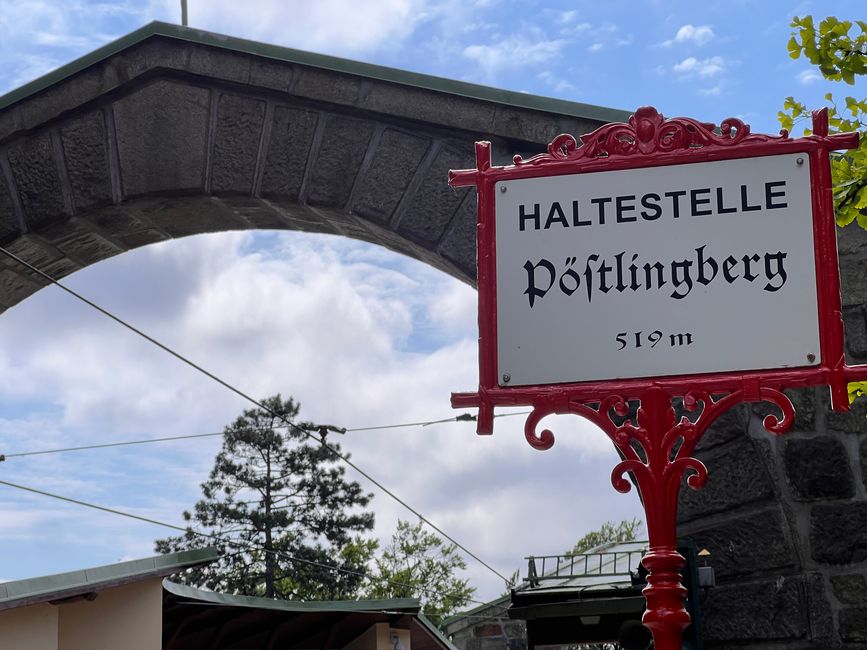 16a Ruhetag in Linz