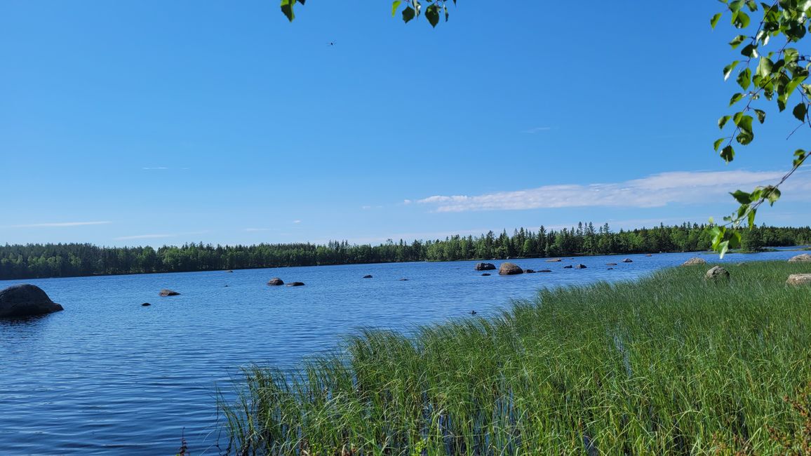 Finlandia 31 de mayo - 14 de junio de 2024/2 de junio