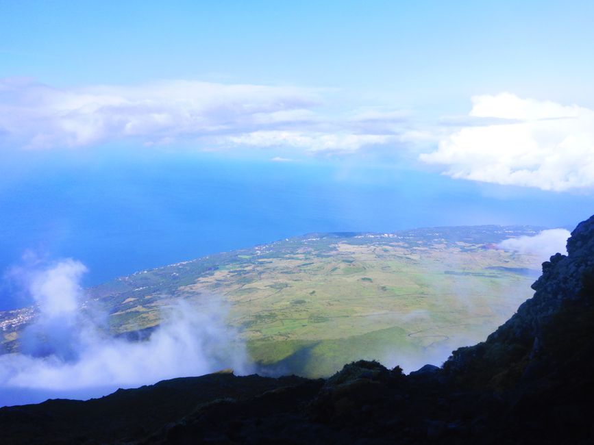 2025-08-08 Pico, Azoren