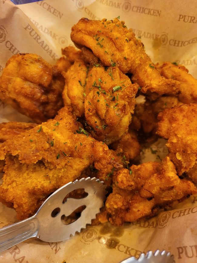 Tag 7 in Südkorea und diesmal wirklich der letzte Tag in Seoul