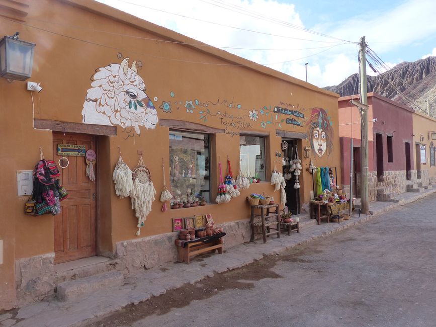 Argentina, Jujuy