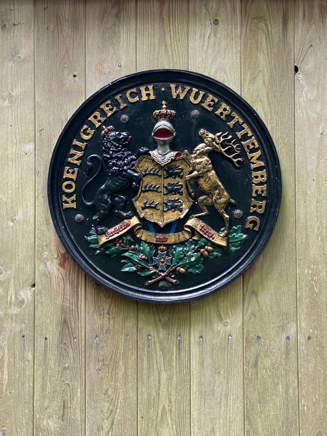 Das Wappen 