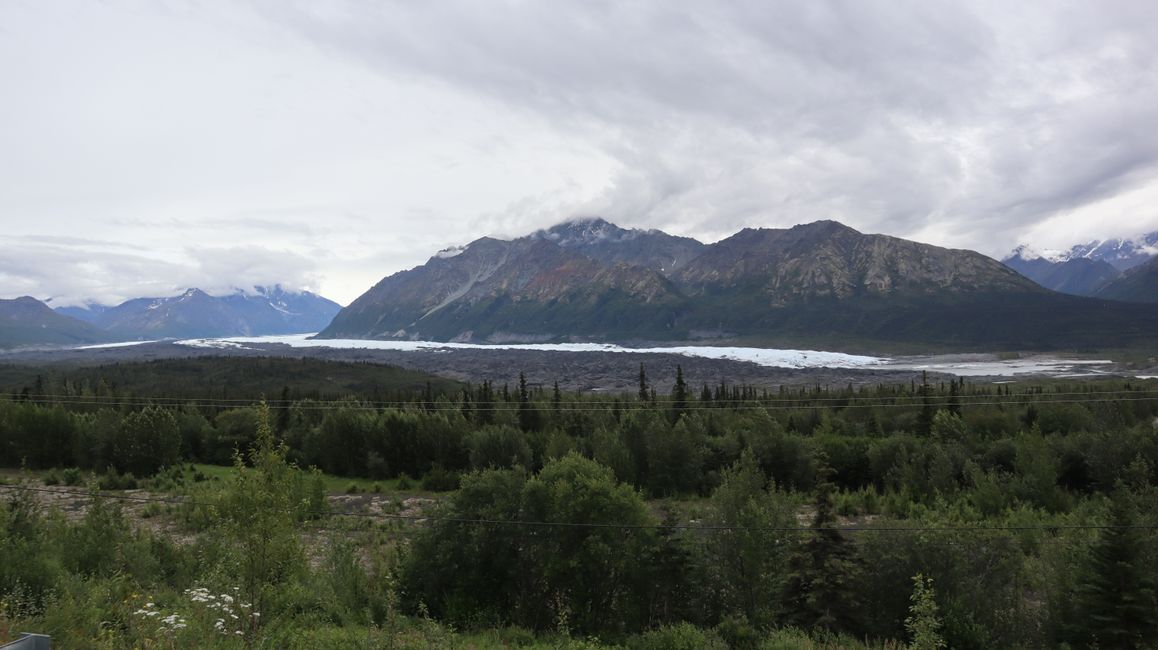 Glacier Matanuska