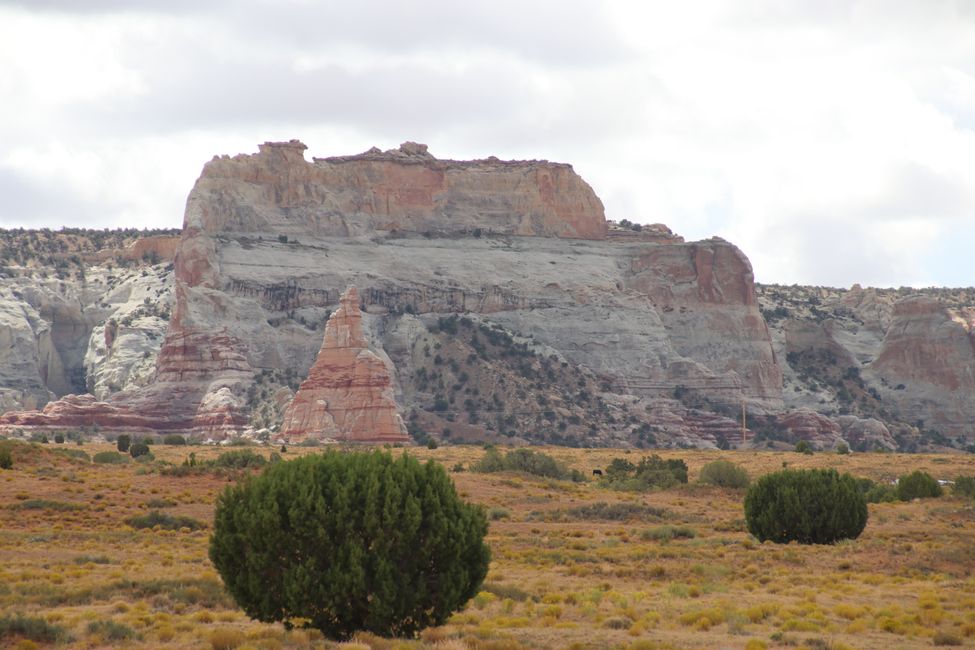 Tag 13 Mounument Valley, Elon Musk,  Colorado River