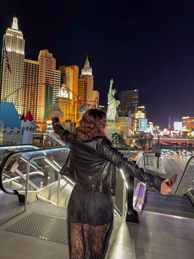 New York New York