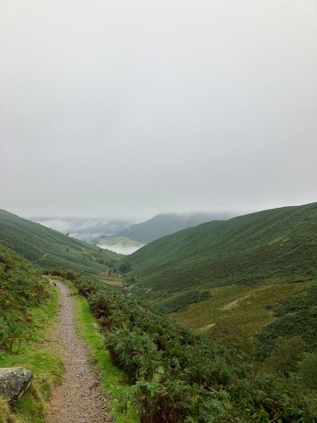 28.08.2024 Grasmere to Patterdale